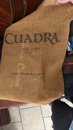 Moccasins: Cuarda