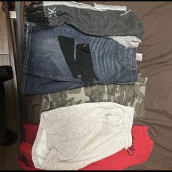 men clothing lot!  ( calvin  klein , h&m ,etc)