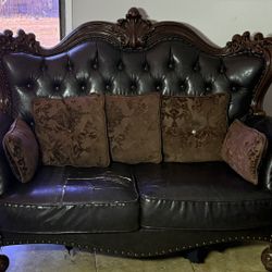 Sofa And Loveseat 🔥🔥