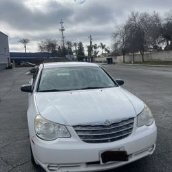 2009 Chrysler Sebring