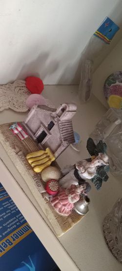 Puerto Rico Resin Souvenir Figurine