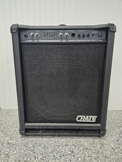 Crate Audio BX-100 100-Watt Bass Combo Amplifier (A1D029418)
