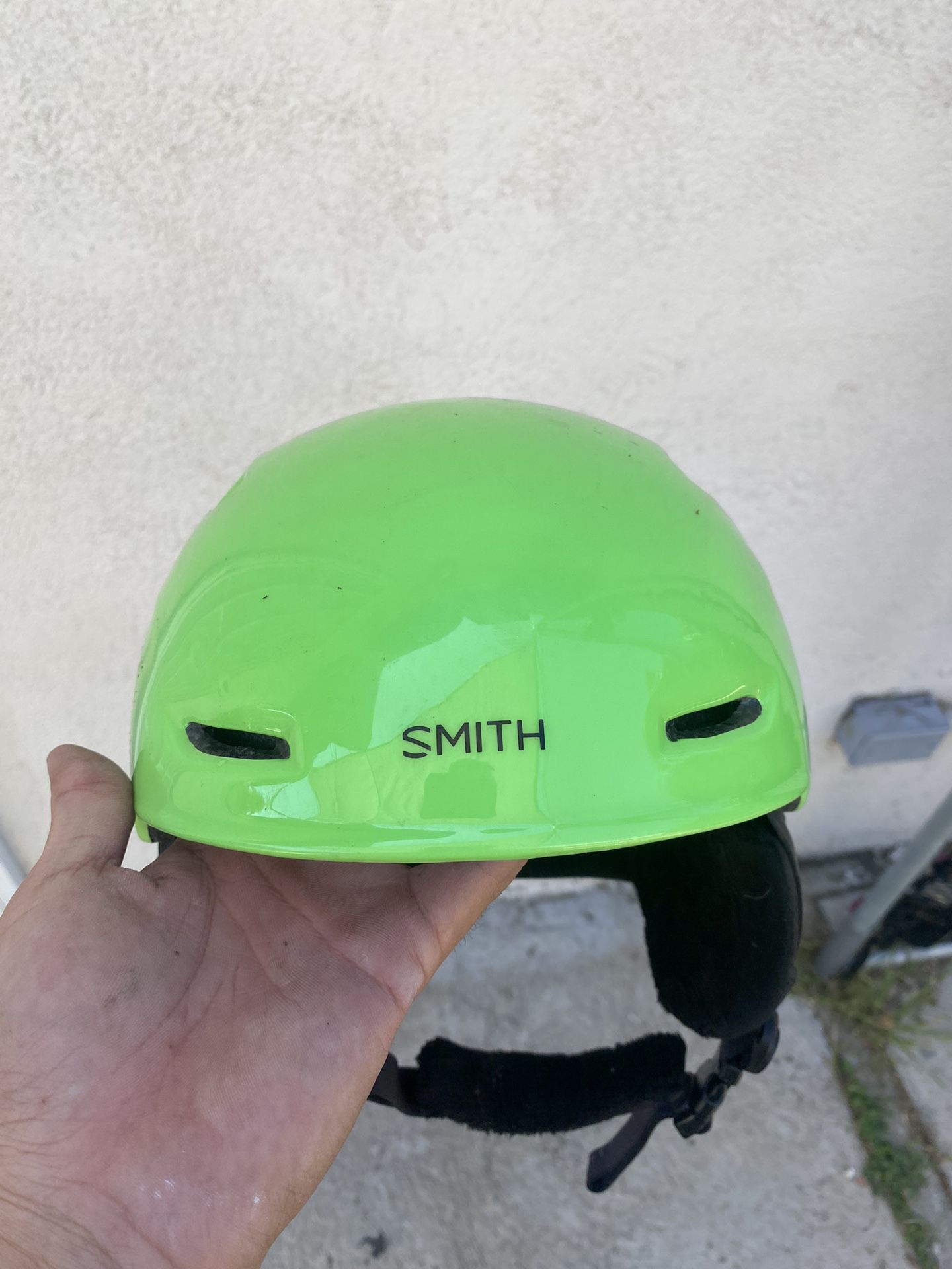 Smith Zoom Junior Helmet