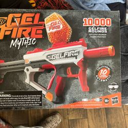 Nerf Gun