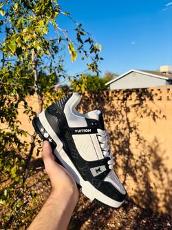 Mens designer shoes
