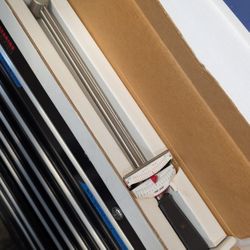 Truecraft 1/2" Drive Beam Torque Wrench – 150 ft-lb – Made in USA – With Box