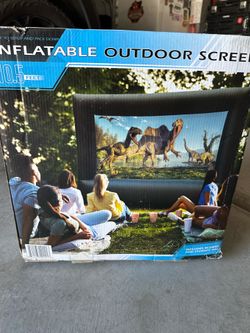 Projector Screen