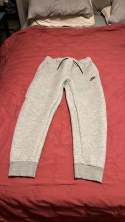 Nike Gray Jogger Sweatpants