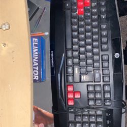 Cybe power Keyboard 