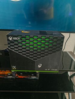 Xbox Series X 1TB