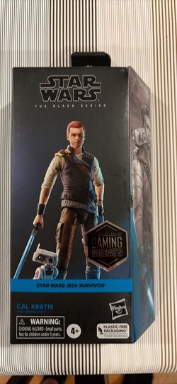 Star Wars The Black Series Cal Kestis (Jedi Survivor)