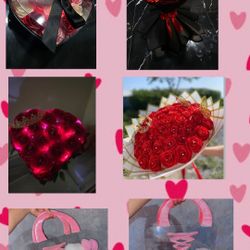 Valentine’s Day Bouquets 💐 