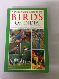 Birds of India