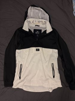 Hollister Anorak Windbreaker Jacket