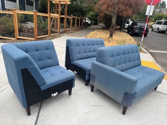 Free Dania Sectional