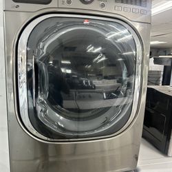 LG Electric Dryer 
