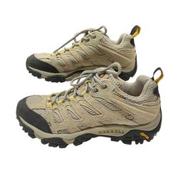 Merrell Moab 2 Vent Athletic Hiking Boots Outdoor Sports Vibram Women Size 6.5