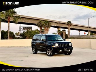 2014 Jeep Patriot