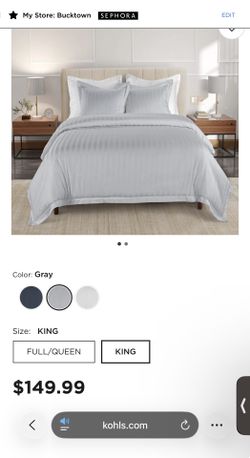 High End Duvet Set
