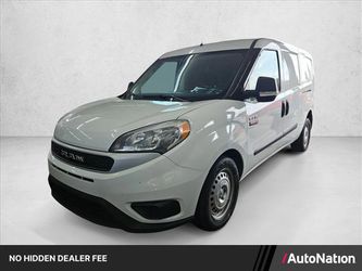 2022 RAM ProMaster City