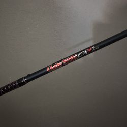 Ugly Stik Gx2 Casting Rod 