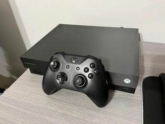Xbox Scorpio edition
