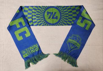 Seattle Sounders FC Scarf 2020 Alliance Member