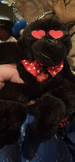 Stuffed Gorilla