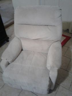Comfortable Recliner