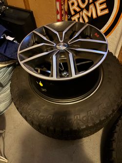 Keep trail hawk rims