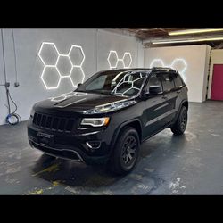 2014 Jeep Grand Cherokee