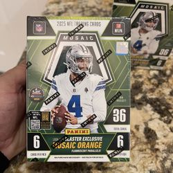 Football Cards 