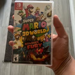 Nintendo Switch Game