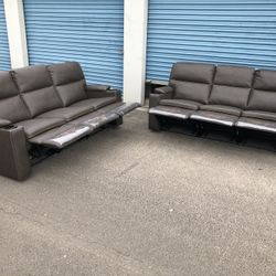 Brand New Couch Set