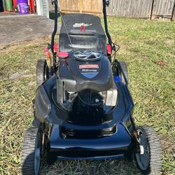 Craftsman Rear Drive, Self-Propelled Mower