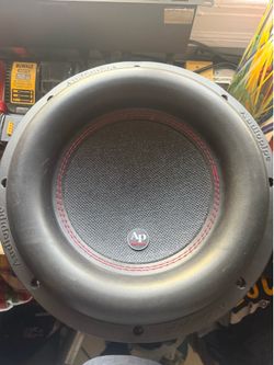 12 AP subwoofer