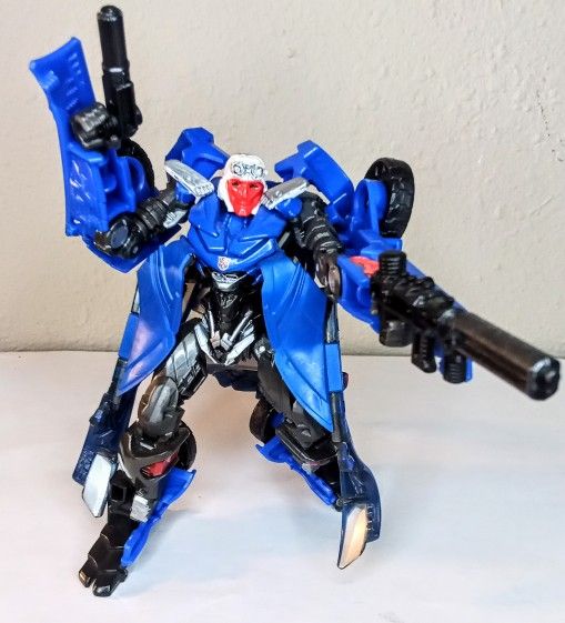 Transformers,"Age Of Extinction" Hot Shot, 2014 Hasbro
