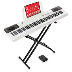 88 Key Piano
