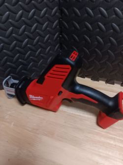 MILWAUKEE M18 CORDLESS HACK ZALL