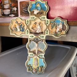 Nice cross
