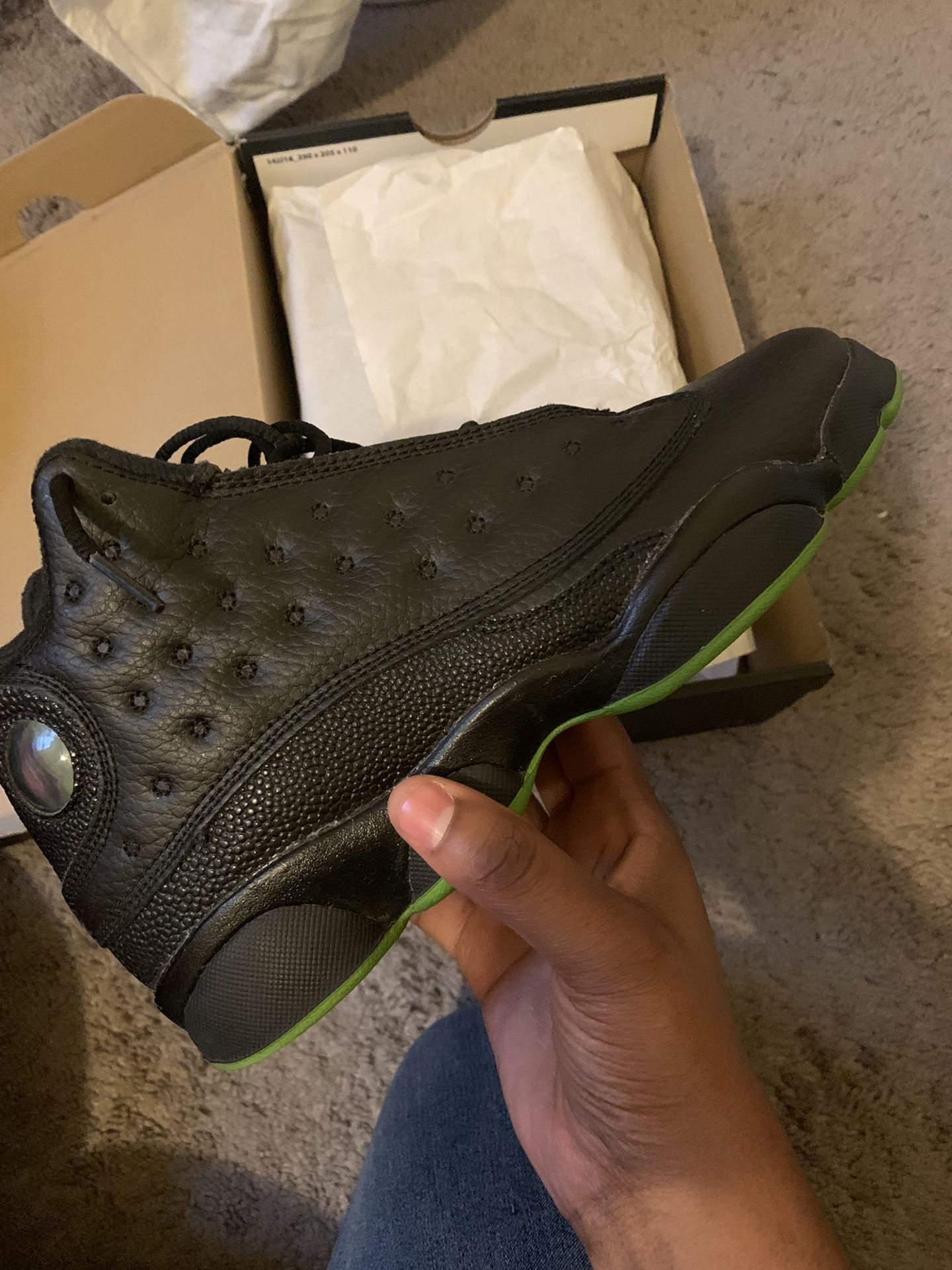 Altitude 13s