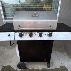 Char-broil Propane Bbq Grill