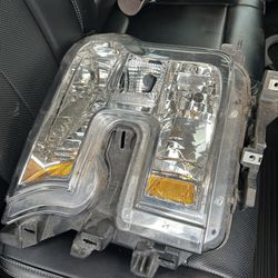 F150 headlights 