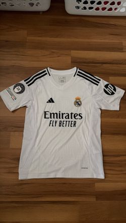 Real Madrid jersey