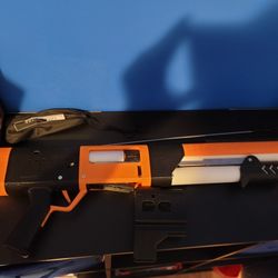 3d printed nerf shotgun