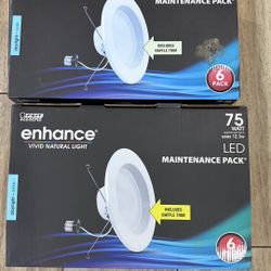 Recess Lights