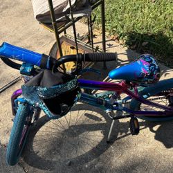 Girls Bike