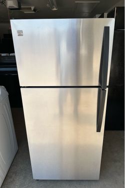 Kenmore refrigerator (1 month warranty)