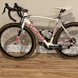 Specialized tarmac best sale sl4 for sale