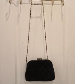 Chanel Kisslock Purse